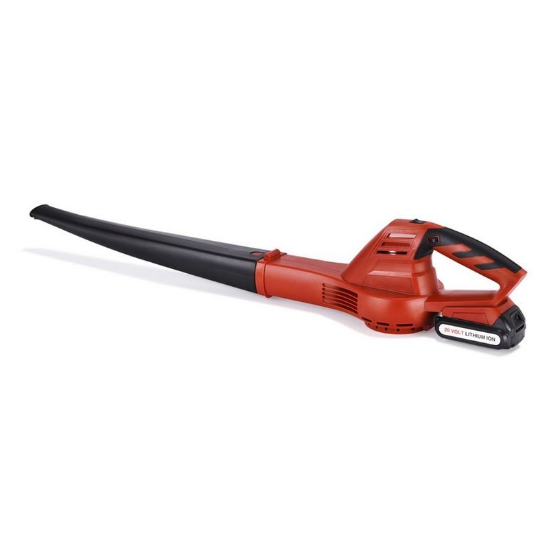 Matrix Garden Tools 20V Cordless Leaf Blower Battery Charger Set