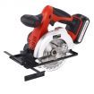 Matrix Power Tools 20V Cordless Circular Saw Cutting Tool Battery Charger Set