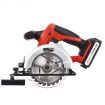 Matrix Power Tools 20V Cordless Circular Saw Cutting Tool Skin Only NO Battery Charger