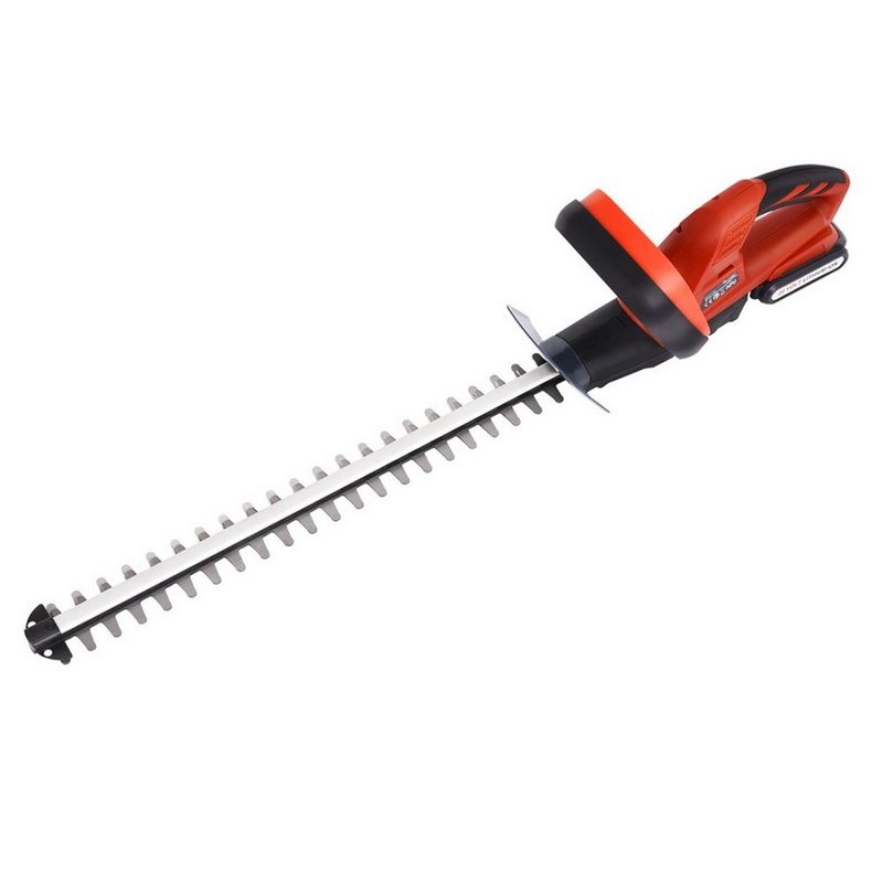 Matrix Garden Tools 20V Cordless Grass Trimmer Blade Whipper Snipper Battery Charger Set