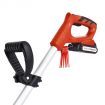 Matrix Cordless Grass Trimmer Blade Snipper Whipper Garden Tool 20V SKIN ONLY