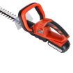 Matrix Garden Tools 20V Cordless Hedge Trimmer Battery Charger Set