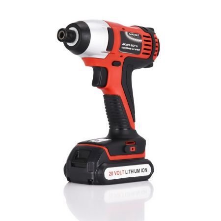 Matrix Power Tools 20V Cordless Impact Driver Skin Only NO Battery Charger