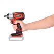 Matrix Power Tools 20V Cordless Brushless Impact Wrench Skin Only NO Battery Charger