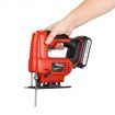 Matrix Power Tools 20V Cordless Jigsaw Cutting Tool Skin Only NO Battery Charger