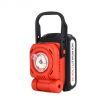 Matrix 20V Cordless Work Light Flashlight Torch Battery Charger Set