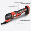 Matrix Power Tools 20V Cordless Oscillating Multi Tool Saw Skin Only NO Battery Charger