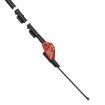 Matrix Garden Tools 20V Cordless Pole Hedge Trimmer Battery Charger Set