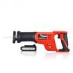 Matrix Power Tools 20V Cordless Reciprocating Saw Blades Battery Charger Set