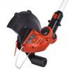 Matrix 20V Lithium Cordless Snipper Grass & Hedge Trimmer Electric Garden Tools