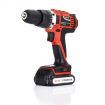 Matrix Power Tools 20V Cordless Brushed Drill + Impact Driver Combo Kit