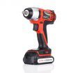 Matrix Power Tools 20V Cordless Brushed Drill + Impact Wrench + Work Light Combo Kit