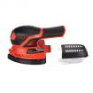 Matrix Power Tools 20V Cordless Sander Sanding Machine Skin Only NO Battery Charger