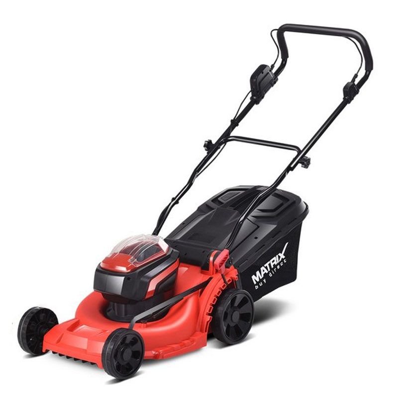 NEW Matrix 40V Lawn Mower Cordless Lawnmower Skin Only