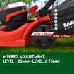 NEW Matrix 40V Lawn Mower Cordless Lawnmower Skin Only