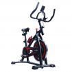 Workoutwiz 11kg Spin Bike Exercise Flywheel Fitness Commercial Gym Phone Holder