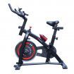 Workoutwiz 11kg Spin Bike Exercise Flywheel Fitness Commercial Gym Phone Holder
