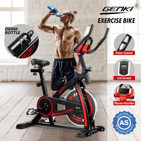 genki exercise bike