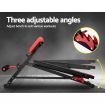 Everfit Adjustable Weight Bench Sit-up Fitness Flat Decline Home Gym Machine Steel Frame