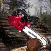 Giantz Chainsaw Chainsaws 10??Oregon Petrol Cordless 25cc Top Handle Chains Saw