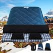 Weisshorn Sleeping Bag Double Pillow Thermal Camping Hiking Tent Blue