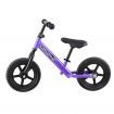 Rigo Kids Balance Bike Ride On Toys Push Bicycle Wheels Toddler Baby 12" Bikes Purple