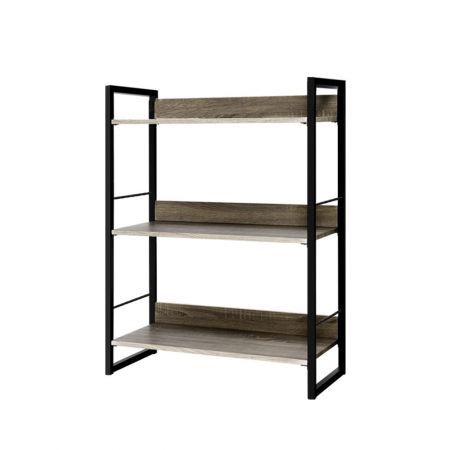 Artiss Bookshelf Display Shelves Wooden, Wall 038 Display Shelves For Collectibles