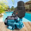 Auto Peripheral Water Pump Electric Clean Garden Farm Rain Tank Irrigation QB60