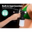 Alba. Spray Tan Machine Sunless Tanning Tent Kit 1L Solution Professional