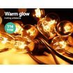 Jingle Jollys 65m LED Festoon String Lights Outdoor Christmas Wedding Waterproof