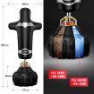 Genki 180cm Human Shape Punching Bag Free Standing Heavy Boxing Bag MMA Fitness