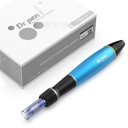 Dr. Pen Ultima Profesional A1 Professional Microneedling Pen - Electric Derma Auto Pen - Best Skin Care Tool Kit for Face and Body