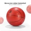 2m Portable Adjustable Basketball Stand Hoop System for Kids w Basketball