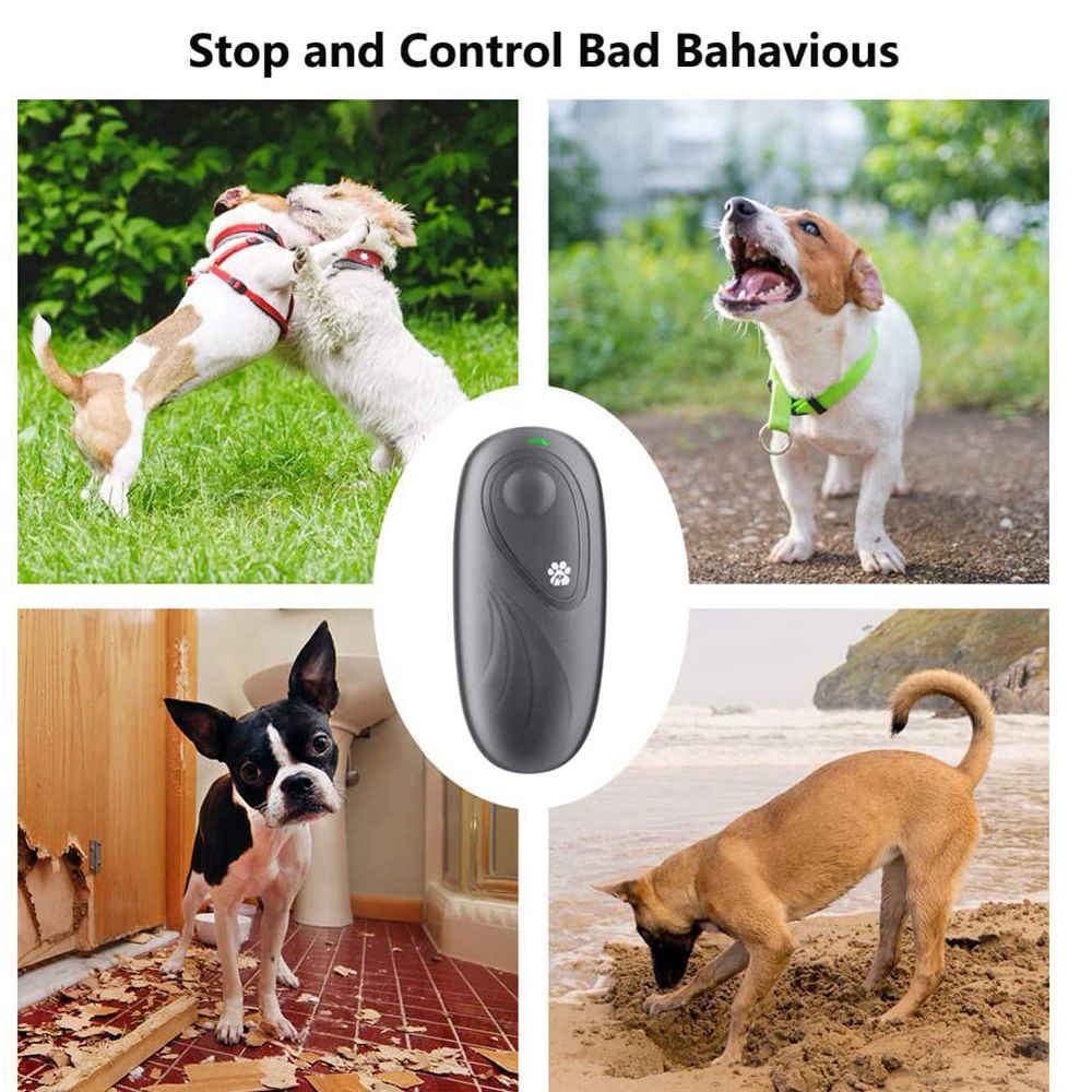 Ultrasonic Bark Control Device, Anti Barking Devices Variable Frequency