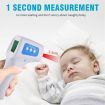 Non-Contact Digital Forehead Infrared Thermometer with LCD Screen Display ARTG No: 334643