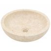 Sink 40x12 cm Marble Cream