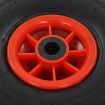 Sack Truck Wheels 2 pcs Rubber 3.00-4