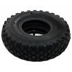 2 Tyres 2 Inner Tubes 3.00-4 260x85 for Sack Truck Wheel Rubber