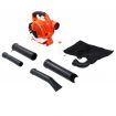 3 in 1 Petrol Leaf Blower 26 cc Orange