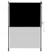 Outdoor Roller Blind 150x270 cm Anthracite