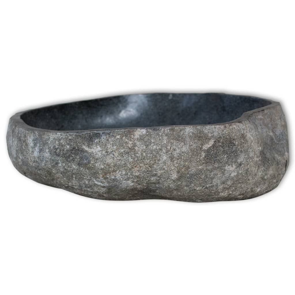 Basin River Stone Oval 46-52 cm