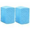 Pet Training Pads 100 pcs 45x33 cm Non Woven Fabric