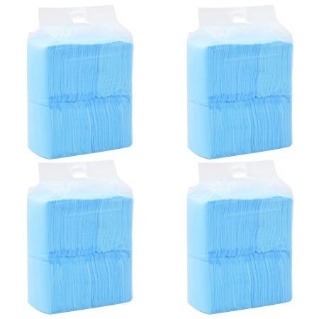 Pet Training Pads 400 pcs 60x60 cm Non Woven Fabric