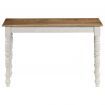 Dining Table 120x60x76 cm Solid Mango Wood