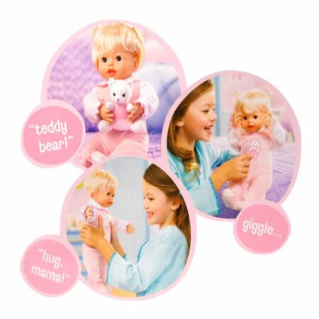 Fisher price real loving baby discount