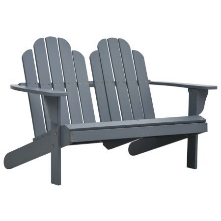 adirondack chair bench