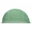 Greenhouse with Steel Foundation 8 m? 2x4x2 m