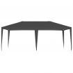 Professional Party Tent 4x6 m Anthracite 90 g/m?