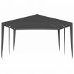 Professional Party Tent 4x6 m Anthracite 90 g/m?