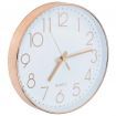 Wall Clock 30 cm Rose Gold